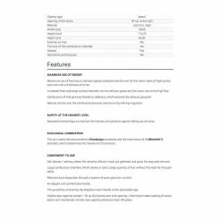 Ενεργειακό τζάκι μαντεμένιο με συρόμενη πόρτα αριστερή γωνία KRATKI MAJA/L/BS/G 8KW / 90-120m2 -ΕΝΕΡΓΕΙΑΚΑ ΤΖΑΚΙΑ Εκπτώσεις kratki maja l bs g 8kw 90 120m2 1 3