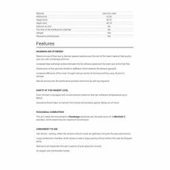 Ενεργειακό τζάκι αερόθερμο μαντεμένιο δεξιά γωνία KRATKI MAJA/P/BS 8KW / 90-120m2 -ΕΝΕΡΓΕΙΑΚΑ ΤΖΑΚΙΑ Εκπτώσεις kratki maja p bs 8kw 90 120m2 1 4