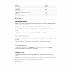 Ενεργειακό τζάκι αερόθερμο μαντεμένιο ίσιο KRATKI MAJA/PF 8KW / 90-120m2 11 Ενεργειακό τζάκι αερόθερμο μαντεμένιο ίσιο KRATKI MAJA/PF 8KW / 90-120m2 -ΕΝΕΡΓΕΙΑΚΑ ΤΖΑΚΙΑ Εκπτώσεις kratki maja pf 8kw 90 120m2 1 3