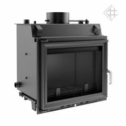 Ενεργειακό τζάκι καλοριφέρ ίσιο κλειστού δοχείου KRATKI MAJA/PW/12/W 12KW / 90-120m2