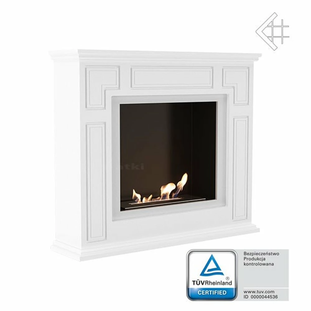 Εστία / Τζάκι βιοαιθανόλης KRATKI MARCH/TUV 3 Εστία / Τζάκι βιοαιθανόλης KRATKI MARCH/TUV