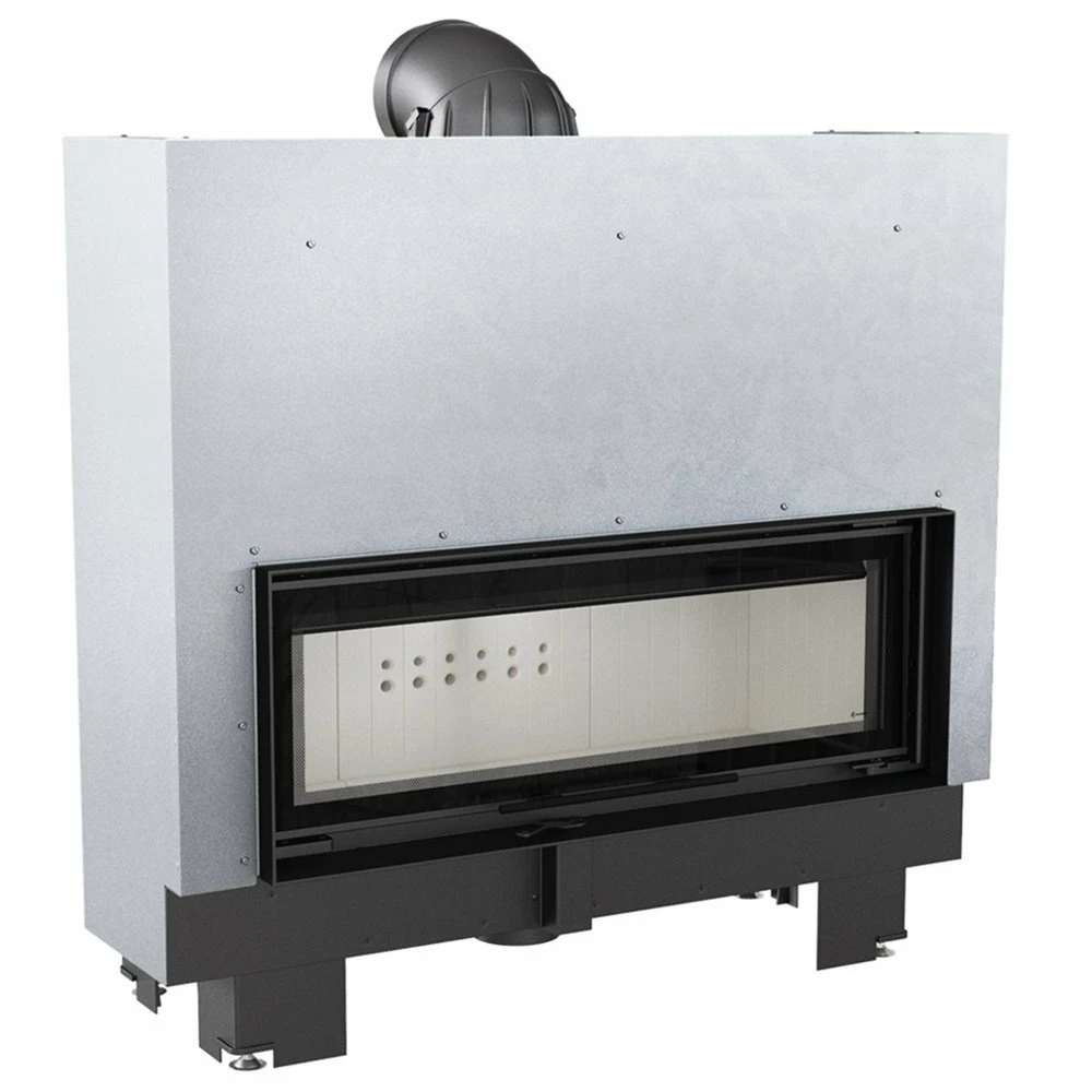 Ενεργειακό τζάκι αερόθερμο συρόμενη πόρτα KRATKI MB100/G 14KW (120-150M2) 3 Ενεργειακό τζάκι αερόθερμο συρόμενη πόρτα KRATKI MB100/G 14KW (120-150M2)