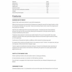 Ενεργειακό τζάκι αερόθερμο με συρόμενη πόρτα KRATKI MB120/G 20KW (22-31KW) 190-270m2 -ΕΝΕΡΓΕΙΑΚΑ ΤΖΑΚΙΑ Εκπτώσεις kratki mb120 g 20kw 22 31kw 190 270m2 acumotte 1 3