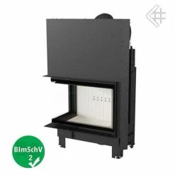 Ενεργειακό τζάκι αερόθερμο αριστερή γωνία με συρόμενη πόρτα KRATKI MBA/L/BS/G 17KW 160-200m2 -ΕΝΕΡΓΕΙΑΚΑ ΤΖΑΚΙΑ Εκπτώσεις kratki mba l bs g 17kw 160 200m2 termotec 1 4