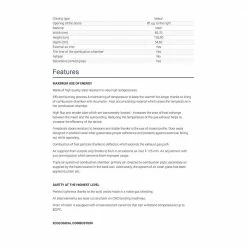 Ενεργειακό τζάκι αερόθερμο αριστερή γωνία με συρόμενη πόρτα KRATKI MBM/L/BS/G 10KW 110-140m2 -ΕΝΕΡΓΕΙΑΚΑ ΤΖΑΚΙΑ Εκπτώσεις kratki mbm l bs g 10kw 110 140m2 termotec 1 3