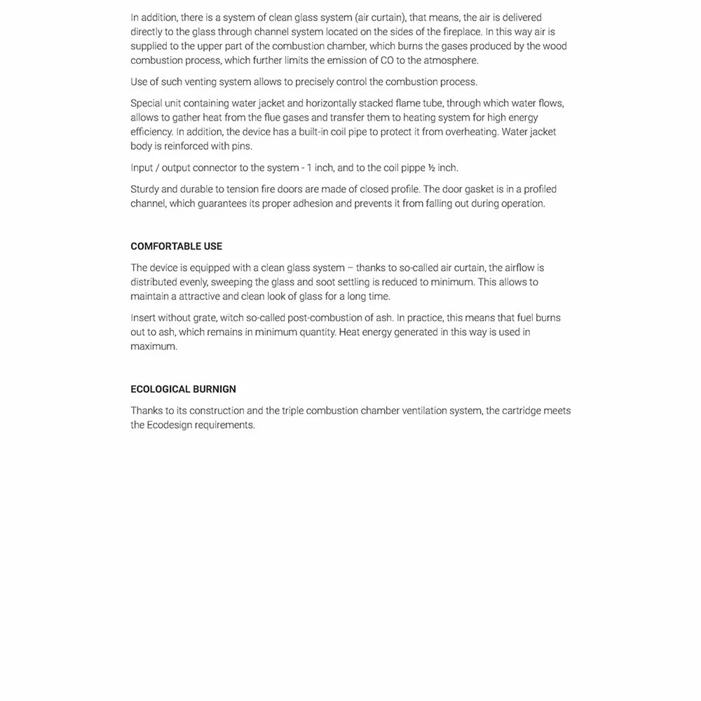 Ενεργειακό τζάκι καλοριφέρ αριστερή γωνία κλειστού δοχείου KRATKI MBM/PW/10/L/BS/W 12KW 90-140M2 7 Ενεργειακό τζάκι καλοριφέρ αριστερή γωνία κλειστού δοχείου KRATKI MBM/PW/10/L/BS/W 12KW 90-140M2 - Image 5