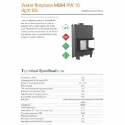Ενεργειακό τζάκι καλοριφέρ δεξιά γωνία κλειστού δοχείου KRATKI MBM/PW/10/P/BS/W 12KW 90-140M2 -ΕΝΕΡΓΕΙΑΚΑ ΤΖΑΚΙΑ Εκπτώσεις kratki mbm pw 10 p bs w 12kw 90 140m2 acumotte 2