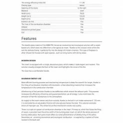 Ενεργειακό τζάκι καλοριφέρ δεξιά γωνία κλειστού δοχείου KRATKI MBM/PW/10/P/BS/W 12KW 90-140M2 -ΕΝΕΡΓΕΙΑΚΑ ΤΖΑΚΙΑ Εκπτώσεις kratki mbm pw 10 p bs w 12kw 90 140m2 acumotte 3