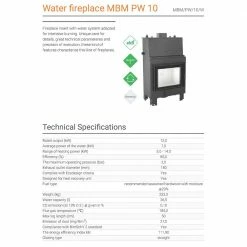 Ενεργειακό τζάκι καλοριφέρ κλειστού δοχείου KRATKI MBM/PW/10/W 10KW 90-140M2 -ΕΝΕΡΓΕΙΑΚΑ ΤΖΑΚΙΑ Εκπτώσεις kratki mbm pw 10 w 10kw 90 140m2 acumotte 2