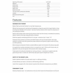 Ενεργειακό τζάκι καλοριφέρ κλειστού δοχείου KRATKI MBM/PW/10/W 10KW 90-140M2 -ΕΝΕΡΓΕΙΑΚΑ ΤΖΑΚΙΑ Εκπτώσεις kratki mbm pw 10 w 10kw 90 140m2 acumotte 3