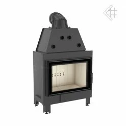 Ενεργειακό τζάκι αερόθερμο KRATKI MBO/PF 15KW 140-180m2