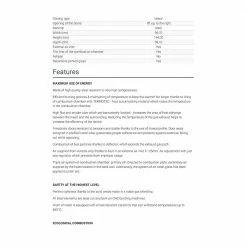 Ενεργειακό τζάκι αερόθερμο δεξιά γωνία με συρόμενη πόρτα KRATKI MBO/L/BS/G 15KW 140-180m2 -ΕΝΕΡΓΕΙΑΚΑ ΤΖΑΚΙΑ Εκπτώσεις kratki mbo l bs g 15kw 140 180m2 termotec 1 3