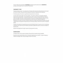 Ενεργειακό τζάκι αερόθερμο δεξιά γωνία με συρόμενη πόρτα KRATKI MBO/L/BS/G 15KW 140-180m2 -ΕΝΕΡΓΕΙΑΚΑ ΤΖΑΚΙΑ Εκπτώσεις kratki mbo l bs g 15kw 140 180m2 termotec 1 4