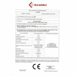 Ενεργειακό τζάκι αερόθερμο αριστερή γωνία KRATKI MBZ/L/BS 13KW 120-150m2 -ΕΝΕΡΓΕΙΑΚΑ ΤΖΑΚΙΑ Εκπτώσεις kratki mbz l bs 13kw 120 150m2 termotec 5