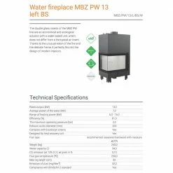 Ενεργειακό τζάκι καλοριφέρ αριστερή γωνία κλειστού δοχείου KRATKI MBZ/PW/13/L/BS/W 10KW 100-170M2 -ΕΝΕΡΓΕΙΑΚΑ ΤΖΑΚΙΑ Εκπτώσεις kratki mbz pw 13 l bs w 10kw 100 170m2 acumotte 2