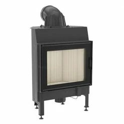 Ενεργειακό τζάκι αερόθερμο KRATKI NADIA 10 (6-14,4KW) 80-120m2