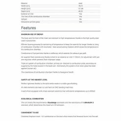 Ενεργειακό τζάκι αερόθερμο με συρόμενη πόρτα KRATKI NADIA/10/G 10KW / 80-120m2 -ΕΝΕΡΓΕΙΑΚΑ ΤΖΑΚΙΑ Εκπτώσεις kratki nadia 10 g 10kw 80 120m2 termotec 3