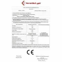 Ενεργειακό τζάκι KRATKI NADIA 12KW / 120 - 150m2 -ΕΝΕΡΓΕΙΑΚΑ ΤΖΑΚΙΑ Εκπτώσεις kratki nadia 12kw termotec 4