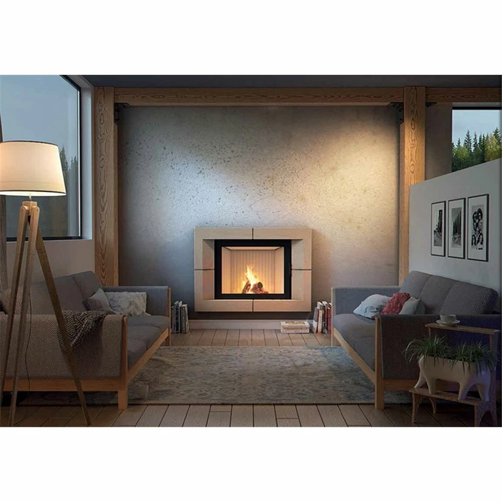 Ενεργειακό τζάκι αερόθερμο KRATKI NADIA/13 13KW / 120-160m2 4 Ενεργειακό τζάκι αερόθερμο KRATKI NADIA/13 13KW / 120-160m2 - Image 2