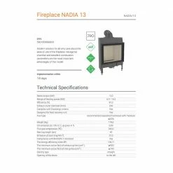 Ενεργειακό τζάκι αερόθερμο KRATKI NADIA/13 13KW / 120-160m2 11 Ενεργειακό τζάκι αερόθερμο KRATKI NADIA/13 13KW / 120-160m2 -ΕΝΕΡΓΕΙΑΚΑ ΤΖΑΚΙΑ Εκπτώσεις kratki nadia 13 13kw 120 160m2 termotec 3