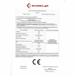 Ενεργειακό τζάκι αερόθερμο KRATKI NADIA/13 13KW / 120-160m2 13 Ενεργειακό τζάκι αερόθερμο KRATKI NADIA/13 13KW / 120-160m2 -ΕΝΕΡΓΕΙΑΚΑ ΤΖΑΚΙΑ Εκπτώσεις kratki nadia 13 13kw 120 160m2 termotec 5