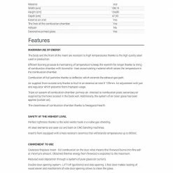 Ενεργειακό τζάκι αερόθερμο με συρόμενη πόρτα KRATKI NADIA/14/G 14KW -ΕΝΕΡΓΕΙΑΚΑ ΤΖΑΚΙΑ Εκπτώσεις kratki nadia 14kw g termotec 1 8