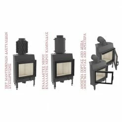 Ενεργειακό τζάκι αερόθερμο KRATKI NADIA 14KW 13 Ενεργειακό τζάκι αερόθερμο KRATKI NADIA 14KW -ΕΝΕΡΓΕΙΑΚΑ ΤΖΑΚΙΑ Εκπτώσεις kratki nadia 14kw termotec 4