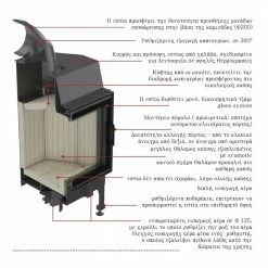 Ενεργειακό τζάκι KRATKI NADIA 8KW / 80-120m2 -ΕΝΕΡΓΕΙΑΚΑ ΤΖΑΚΙΑ Εκπτώσεις kratki nadia 8kw acumotte 80 120m2 termotec 2