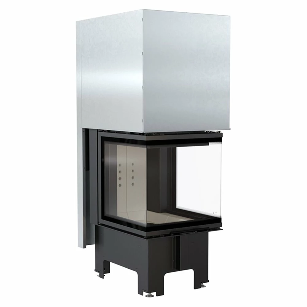 Ενεργειακό τζάκι συρόμενη πόρτα 3 όψεων KRATKI NBC/500/500 8KW (50-105M2) 3 Ενεργειακό τζάκι συρόμενη πόρτα 3 όψεων KRATKI NBC/500/500 8KW (50-105M2)