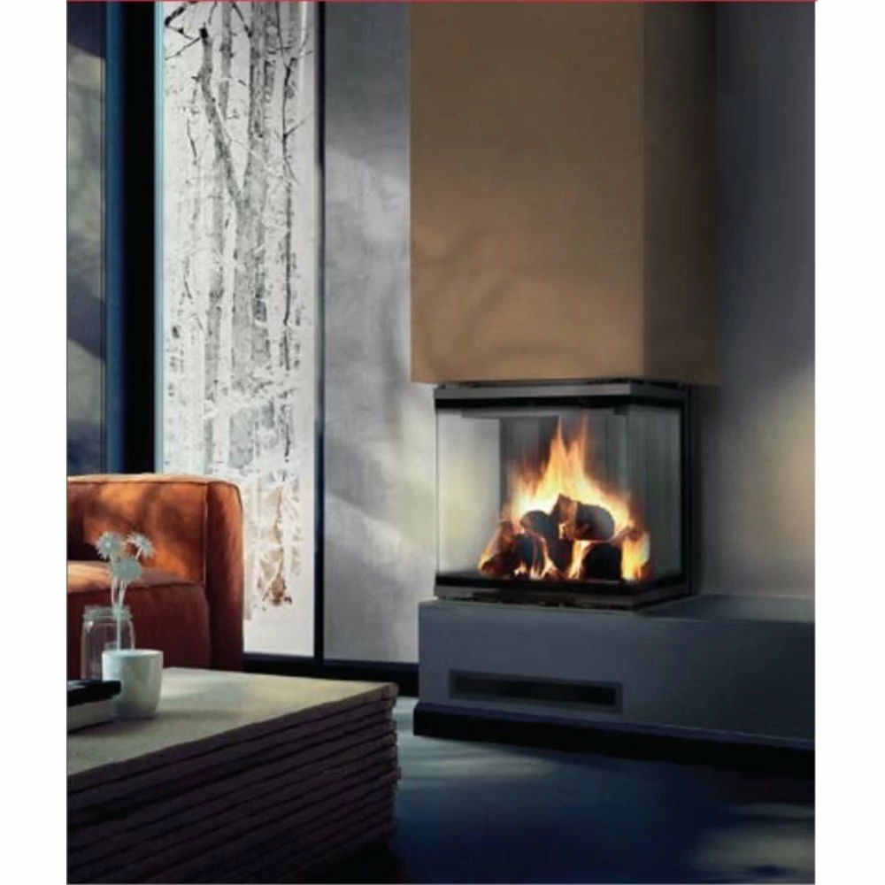 Ενεργειακό τζάκι συρόμενη πόρτα 3 όψεων KRATKI NBC/600/400 9KW (65-115M2) 6 Ενεργειακό τζάκι συρόμενη πόρτα 3 όψεων KRATKI NBC/600/400 9KW (65-115M2) - Image 4