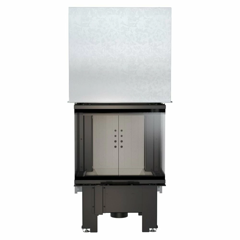 Ενεργειακό τζάκι συρόμενη πόρτα 3 όψεων KRATKI NBC/600/400 9KW (65-115M2) 7 Ενεργειακό τζάκι συρόμενη πόρτα 3 όψεων KRATKI NBC/600/400 9KW (65-115M2) - Image 5