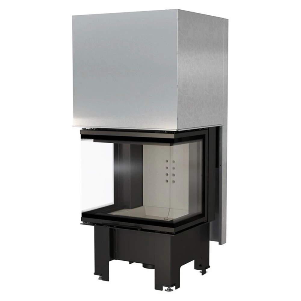 Ενεργειακό τζάκι συρόμενη πόρτα 3 όψεων KRATKI NBC/600/400 9KW (65-115M2) 8 Ενεργειακό τζάκι συρόμενη πόρτα 3 όψεων KRATKI NBC/600/400 9KW (65-115M2) - Image 6