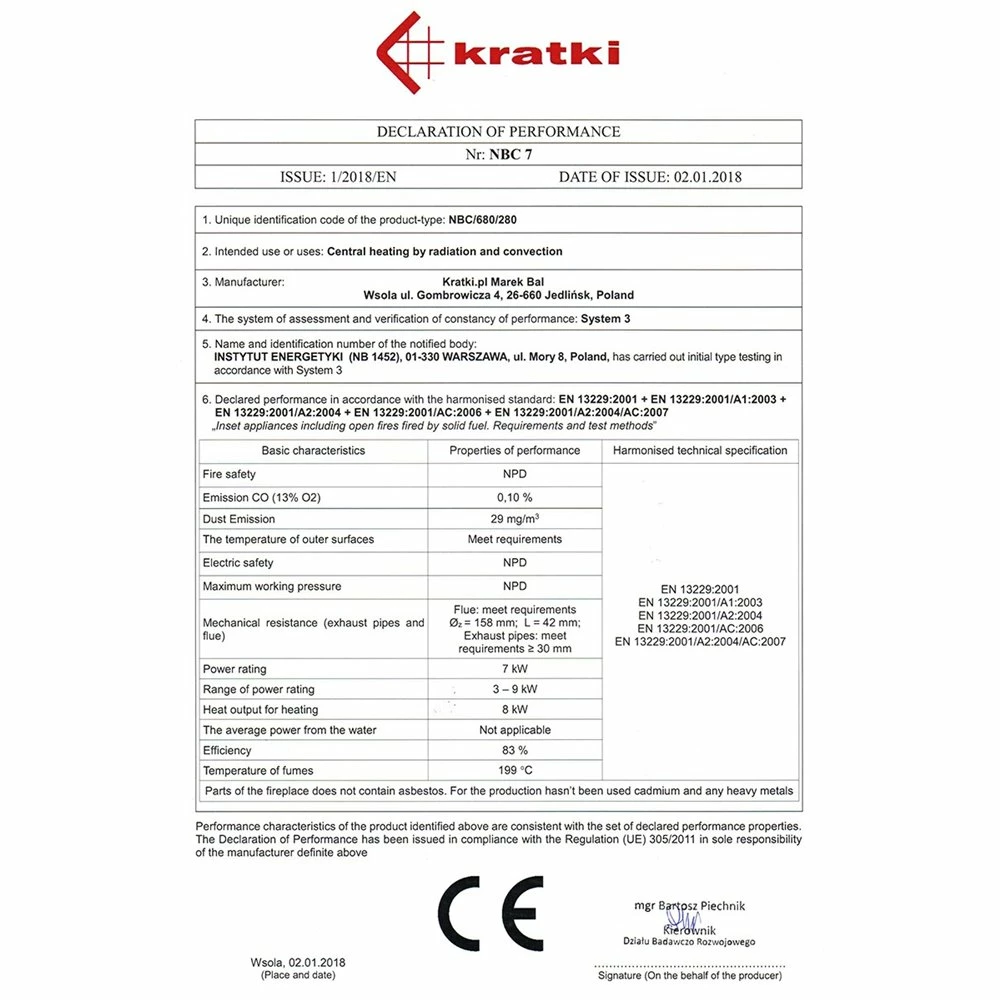 Ενεργειακό τζάκι συρόμενη πόρτα 3 όψεων KRATKI NBC/680/280 7KW (50-80M2) 7 Ενεργειακό τζάκι συρόμενη πόρτα 3 όψεων KRATKI NBC/680/280 7KW (50-80M2) - Image 5