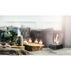 Εστία / Τζάκι βιοαιθανόλης KRATKI NEST/TUV -ΕΝΕΡΓΕΙΑΚΑ ΤΖΑΚΙΑ Εκπτώσεις kratki nest tuv εστια βιοαιθανολησ 2