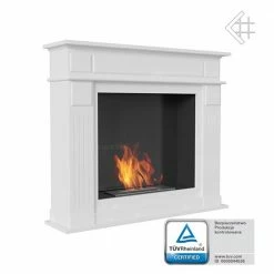 Εστία / Τζάκι βιοαιθανόλης KRATKI NOVEMBER/TUV