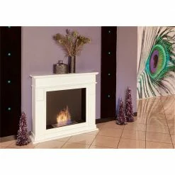 Εστία / Τζάκι βιοαιθανόλης KRATKI NOVEMBER/TUV -ΕΝΕΡΓΕΙΑΚΑ ΤΖΑΚΙΑ Εκπτώσεις kratki november tuv 1 2