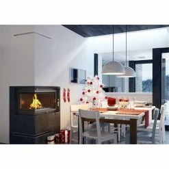 Ενεργειακό τζάκι αερόθερμο μαντεμένιο αριστερή γωνία KRATKI OLIWIA/L/BS 18KW / 150-180m2 -ΕΝΕΡΓΕΙΑΚΑ ΤΖΑΚΙΑ Εκπτώσεις kratki oliwia bs 18kw 150 180m2 1 1