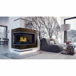 Ενεργειακό τζάκι μαντεμένιο με συρόμενη πόρτα αριστερή γωνία KRATKI OLIWIA/L/BS/G 18KW / 150-180m2 -ΕΝΕΡΓΕΙΑΚΑ ΤΖΑΚΙΑ Εκπτώσεις kratki oliwia bs guilottine 18kw 150 180m2 1 5