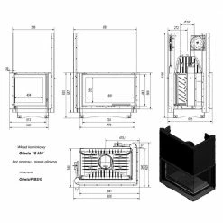 Ενεργειακό τζάκι μαντεμένιο με συρόμενη πόρτα δεξιά γωνία KRATKI OLIWIA/P/BS/G 18KW / 150-180m2 10 Ενεργειακό τζάκι μαντεμένιο με συρόμενη πόρτα δεξιά γωνία KRATKI OLIWIA/P/BS/G 18KW / 150-180m2 -ΕΝΕΡΓΕΙΑΚΑ ΤΖΑΚΙΑ Εκπτώσεις kratki oliwia p bs g 18kw 150 180m2 1 2