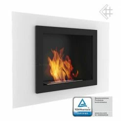 Εστία / Τζάκι βιοαιθανόλης KRATKI OSCAR/BIALY/TUV