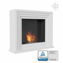 Εστία / Τζάκι βιοαιθανόλης KRATKI QUAERERE/TUV