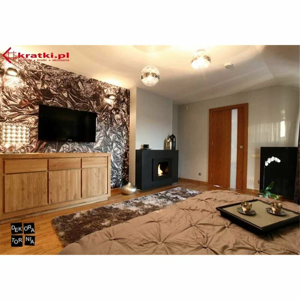 Εστία / Τζάκι βιοαιθανόλης τοίχου KRATKI QUAT TUVBLACK 7 Εστία / Τζάκι βιοαιθανόλης τοίχου KRATKI QUAT TUVBLACK - Image 5