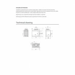 Ενεργειακό τζάκι μαντεμένιο αριστερή γωνία KRATKI SIMPLE/M/S/L/BS 11KW / 110-145m2 -ΕΝΕΡΓΕΙΑΚΑ ΤΖΑΚΙΑ Εκπτώσεις kratki simple m s l bs 11kw 110 145m2 1 4