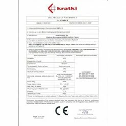 Ενεργειακό τζάκι μαντεμένιο αριστερή γωνία KRATKI SIMPLE/M/S/L/BS 11KW / 110-145m2 -ΕΝΕΡΓΕΙΑΚΑ ΤΖΑΚΙΑ Εκπτώσεις kratki simple m s l bs 11kw 110 145m2 1 5