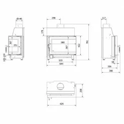 Ενεργειακό τζάκι δεξιά γωνία KRATKI SIMPLE/S/P/BS 6KW / 50-70m2 9 Ενεργειακό τζάκι δεξιά γωνία KRATKI SIMPLE/S/P/BS 6KW / 50-70m2 -ΕΝΕΡΓΕΙΑΚΑ ΤΖΑΚΙΑ Εκπτώσεις kratki simple s p bs δεξια γωνια 6kw 50 70m2 ενεργειακο τζακι απο χαλυβα με επενδυση termotec 1