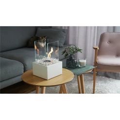 Εστία / Τζάκι βιοαιθανόλης KRATKI TANGO1/BIALY/TUV -ΕΝΕΡΓΕΙΑΚΑ ΤΖΑΚΙΑ Εκπτώσεις kratki tango1 bialy tuv εστια βιοαιθανολησ 3