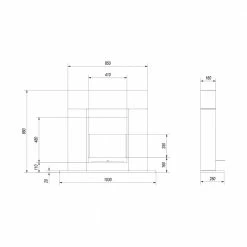 Εστία / Τζάκι βιοαιθανόλης KRATKI WHISKEY/2/BIALY/TUV 10 Εστία / Τζάκι βιοαιθανόλης KRATKI WHISKEY/2/BIALY/TUV -ΕΝΕΡΓΕΙΑΚΑ ΤΖΑΚΙΑ Εκπτώσεις kratki whiskey 2 bialy tuv 1 2