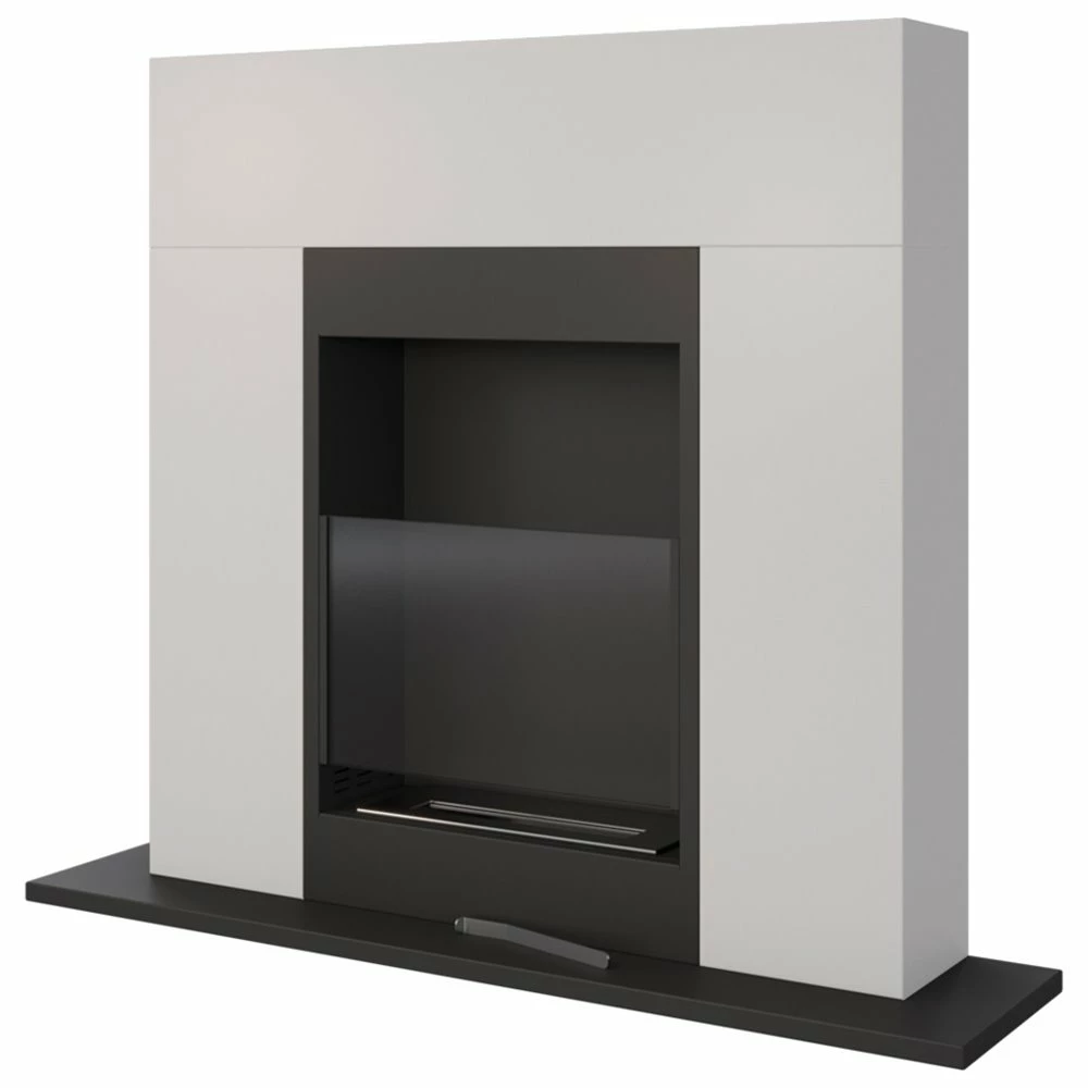 Εστία / Τζάκι βιοαιθανόλης KRATKI WHISKEY/2/BIALY/TUV 8 Εστία / Τζάκι βιοαιθανόλης KRATKI WHISKEY/2/BIALY/TUV - Image 6