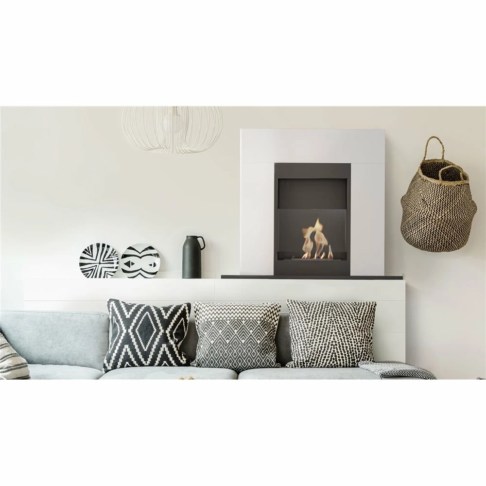 Εστία / Τζάκι βιοαιθανόλης KRATKI WHISKEY/CZARNY/TUV 5 Εστία / Τζάκι βιοαιθανόλης KRATKI WHISKEY/CZARNY/TUV - Image 3