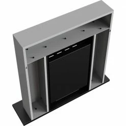 Εστία / Τζάκι βιοαιθανόλης KRATKI WHISKEY/GRANITO/TUV -ΕΝΕΡΓΕΙΑΚΑ ΤΖΑΚΙΑ Εκπτώσεις kratki whiskey granito tuv εστια βιοαιθανολησ 4